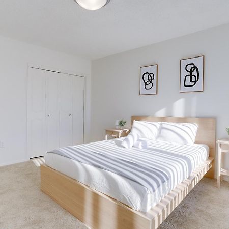 Spacious 2 Bedrooms Apt @Crystal City With Gym Arlington Luaran gambar