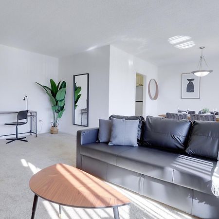 Spacious 2 Bedrooms Apt @Crystal City With Gym Arlington Luaran gambar