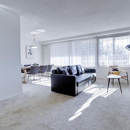 Spacious 2 Bedrooms Apt @Crystal City With Gym Arlington Luaran gambar
