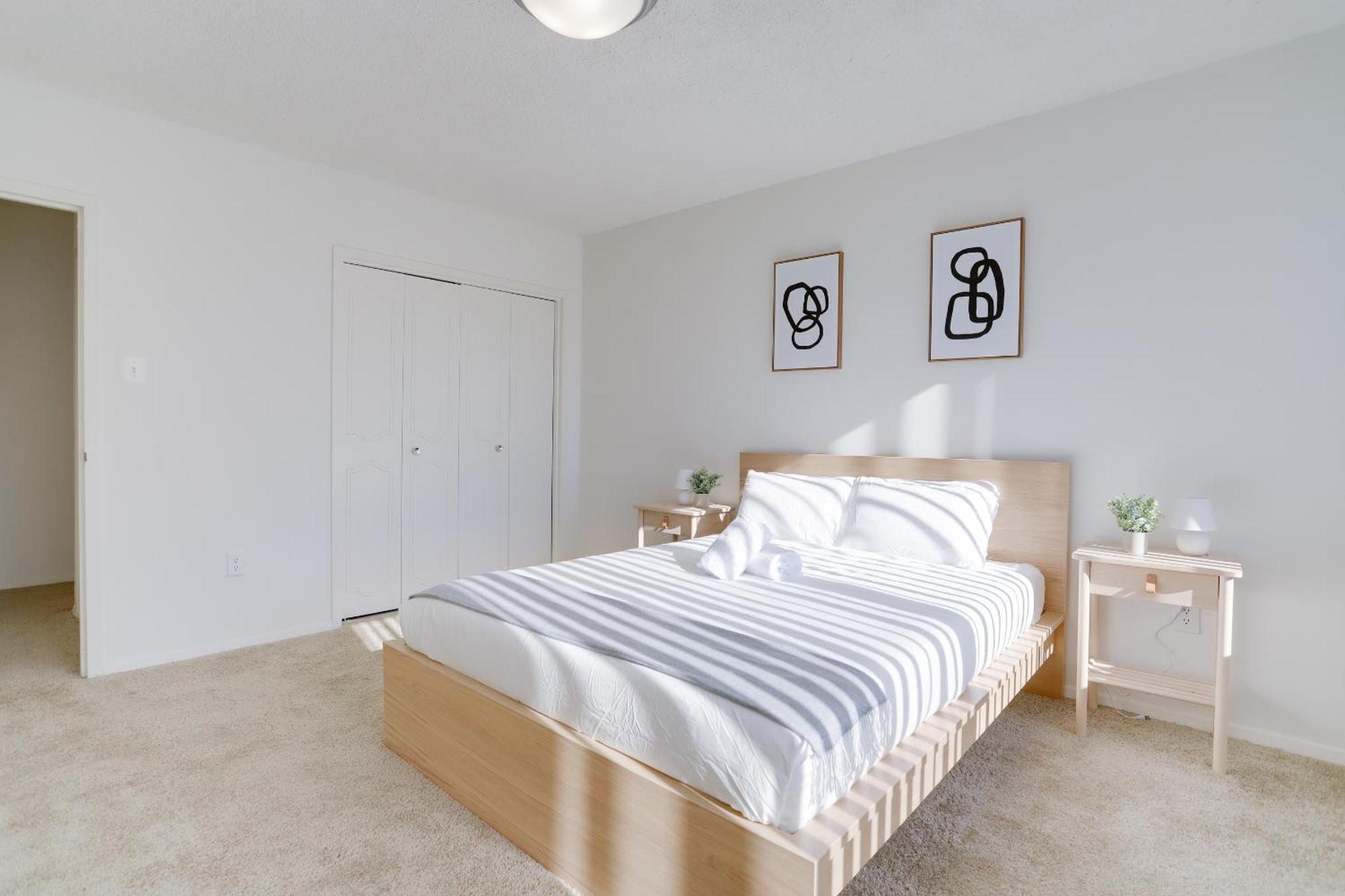 Spacious 2 Bedrooms Apt @Crystal City With Gym Arlington Luaran gambar