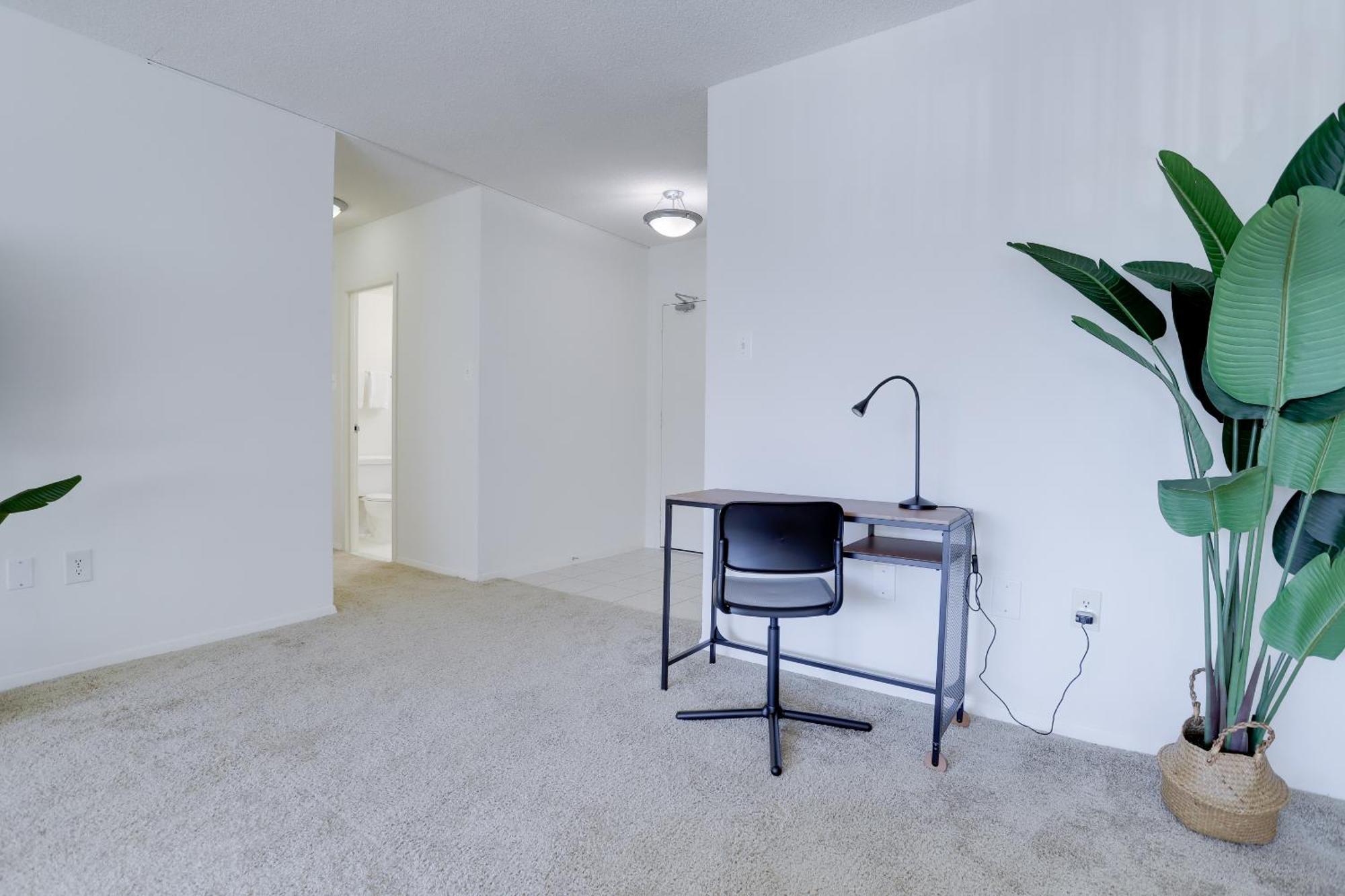 Spacious 2 Bedrooms Apt @Crystal City With Gym Arlington Luaran gambar