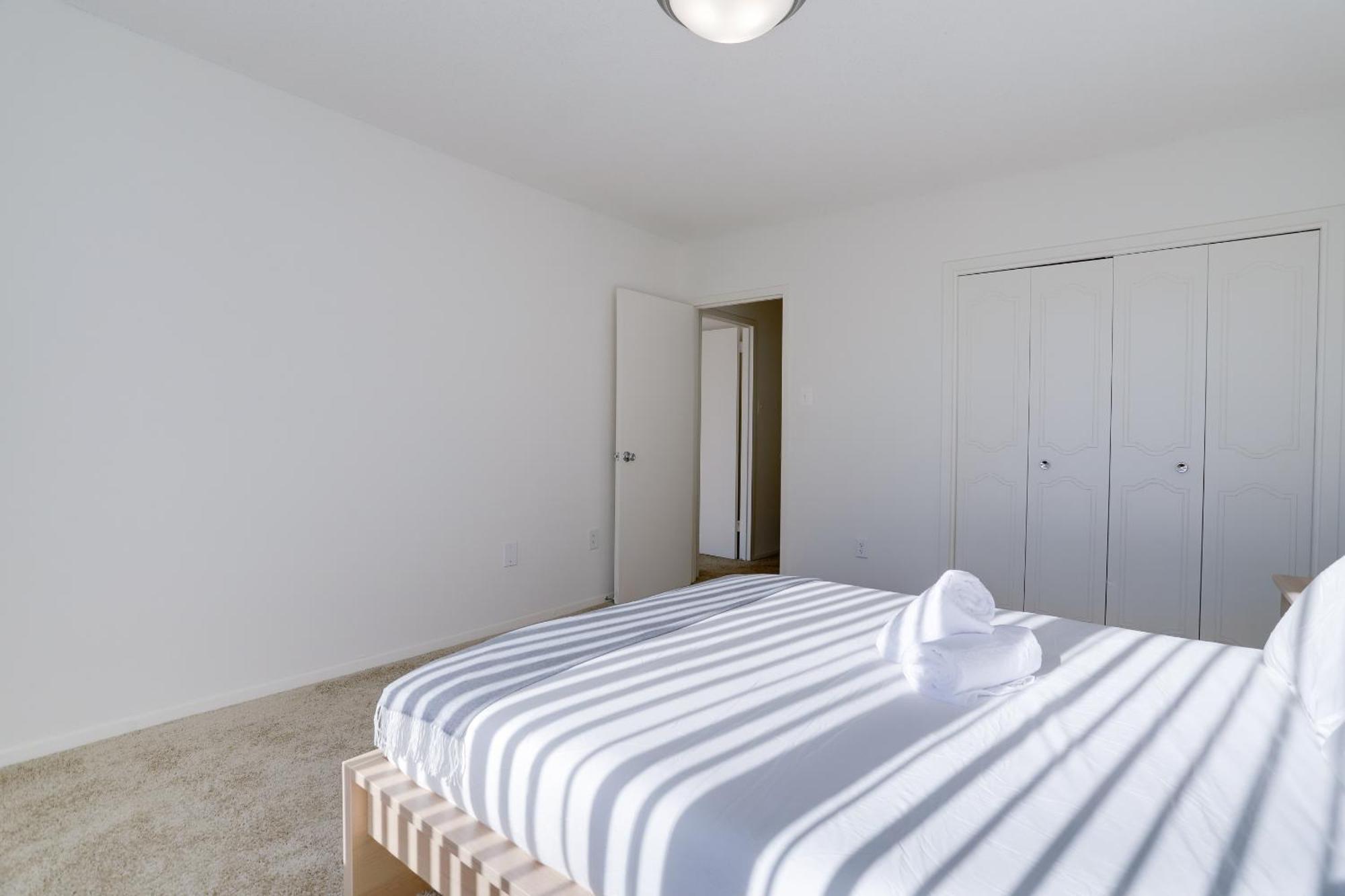 Spacious 2 Bedrooms Apt @Crystal City With Gym Arlington Luaran gambar