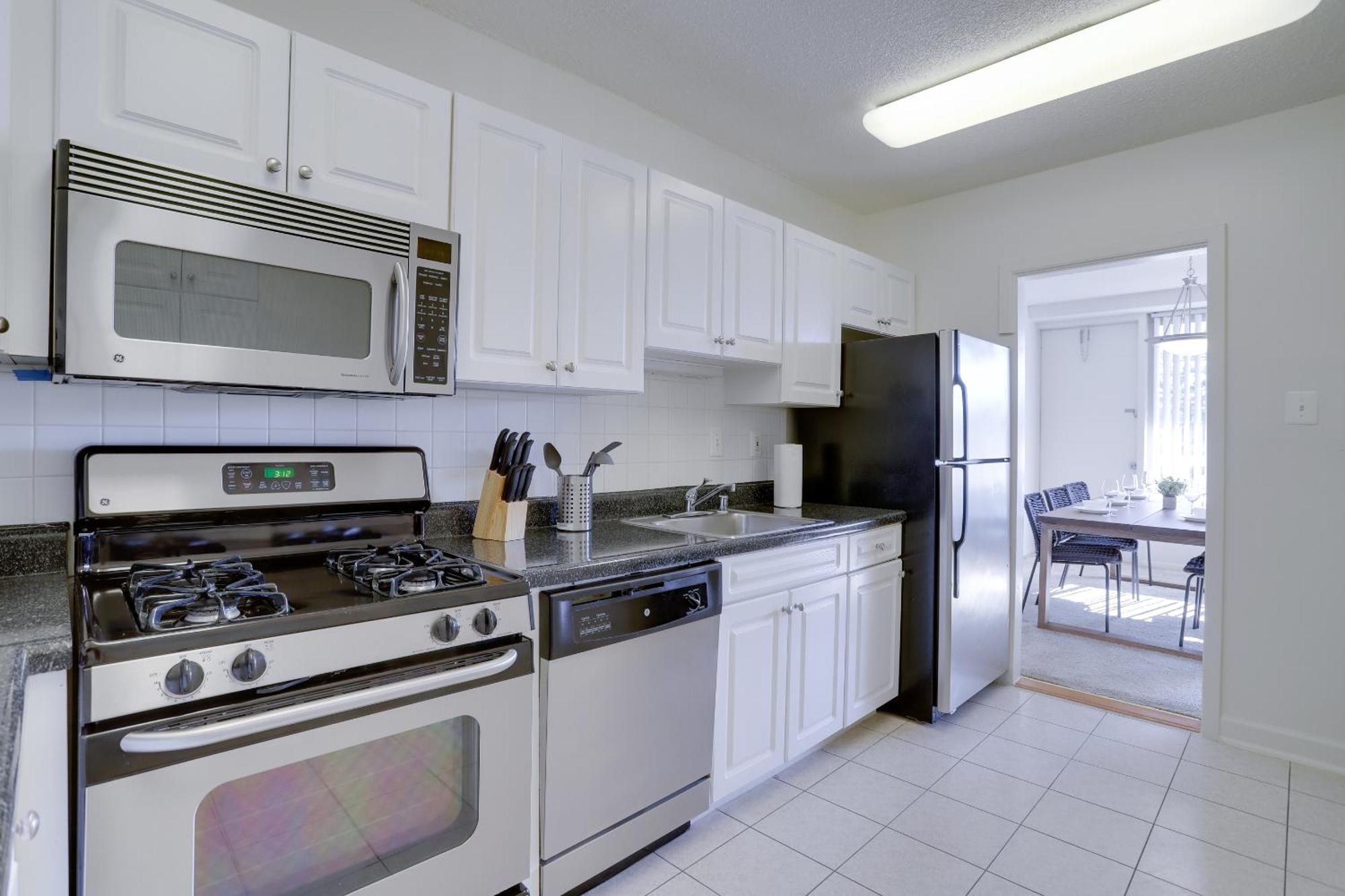 Spacious 2 Bedrooms Apt @Crystal City With Gym Arlington Luaran gambar