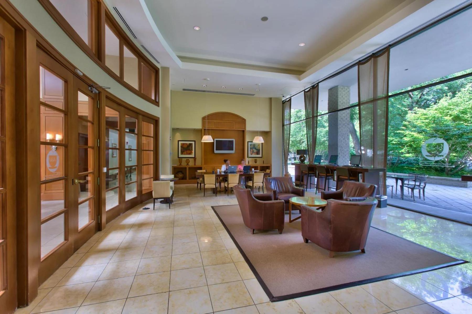 Spacious 2 Bedrooms Apt @Crystal City With Gym Arlington Luaran gambar