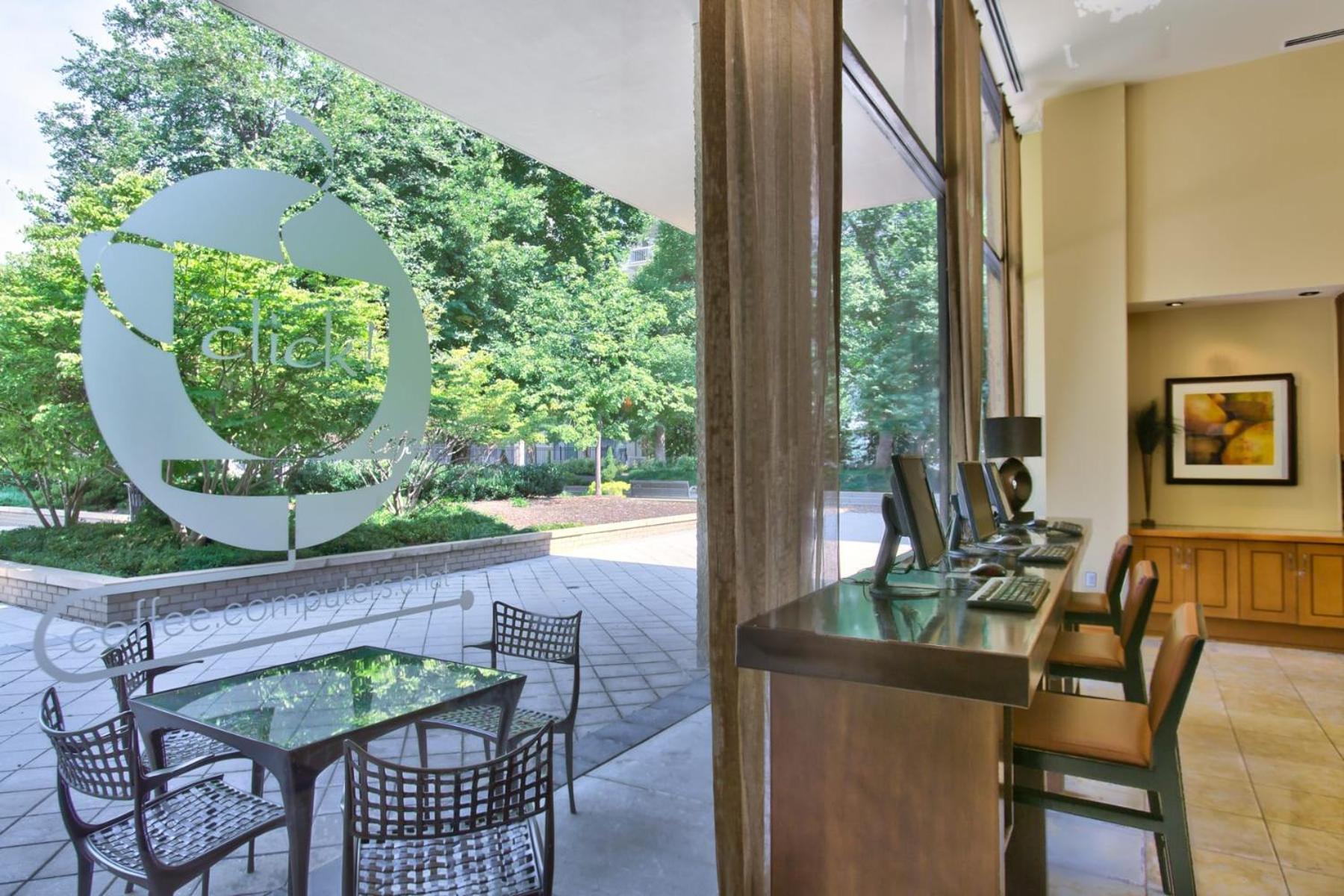 Spacious 2 Bedrooms Apt @Crystal City With Gym Arlington Luaran gambar