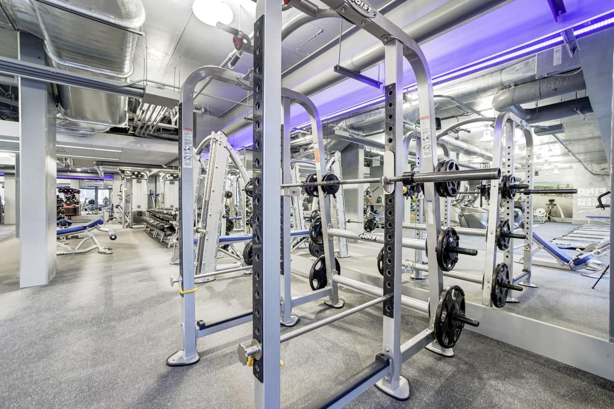 Spacious 2 Bedrooms Apt @Crystal City With Gym Arlington Luaran gambar